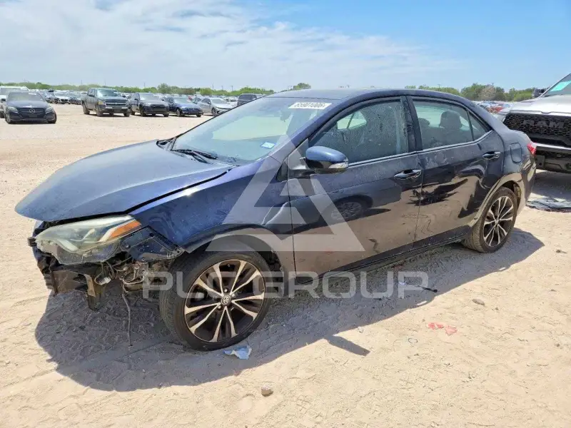 2019 Toyota COROLLA photo