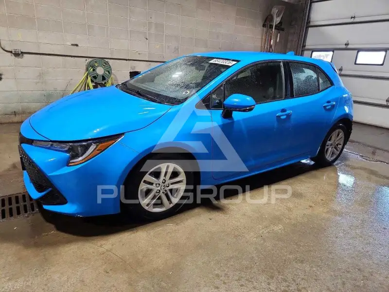 2019 Toyota COROLLA photo