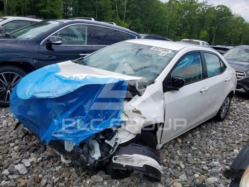 2019 Toyota COROLLA photo