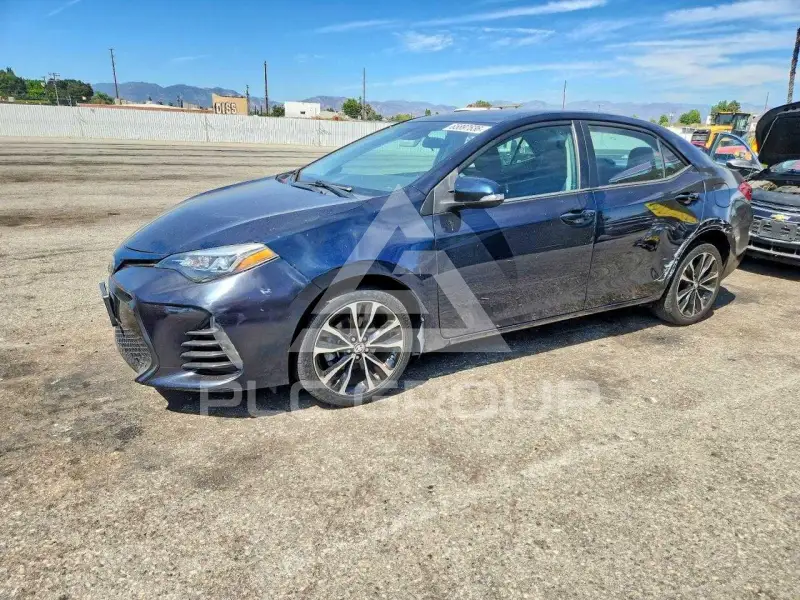 2019 Toyota COROLLA photo