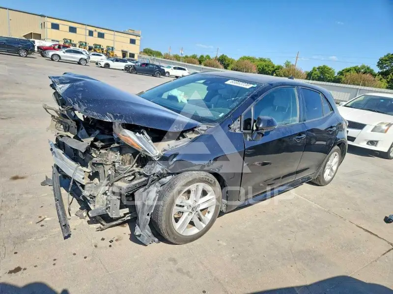 2019 Toyota COROLLA фото