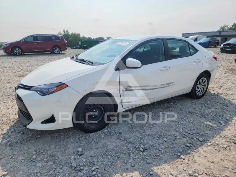 2019 Toyota COROLLA фото