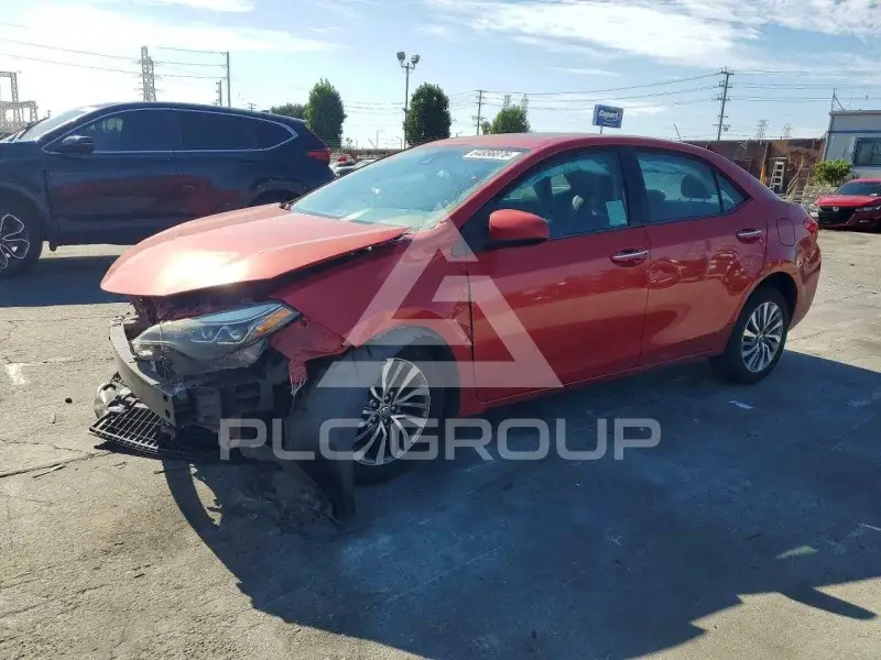 2019 Toyota COROLLA фото