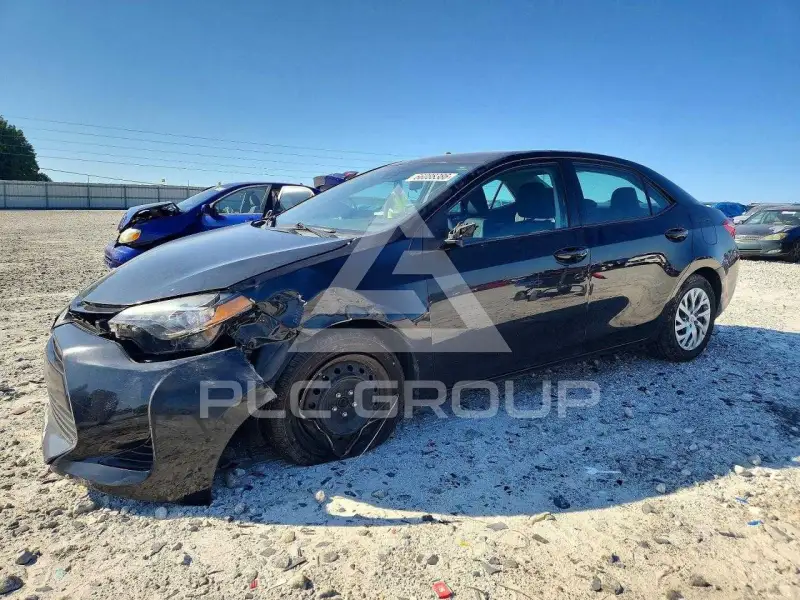 2019 Toyota COROLLA фото