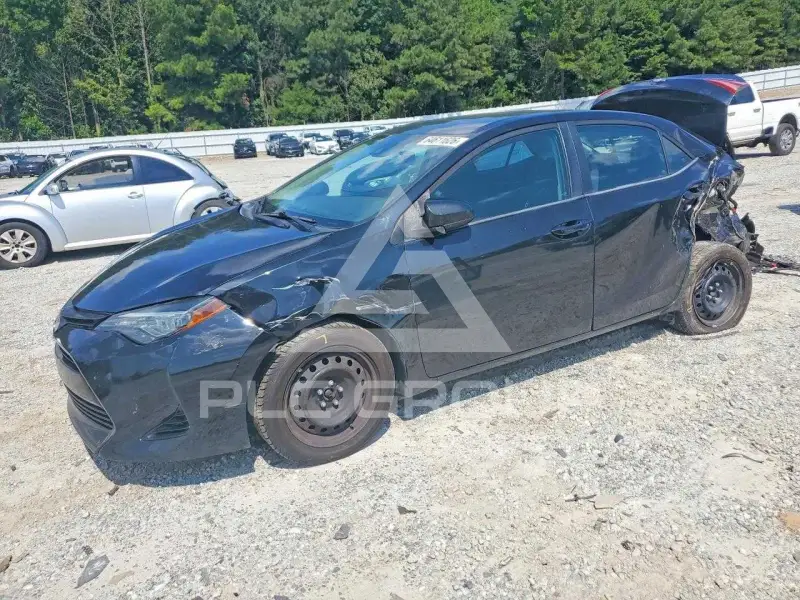 2019 Toyota COROLLA фото