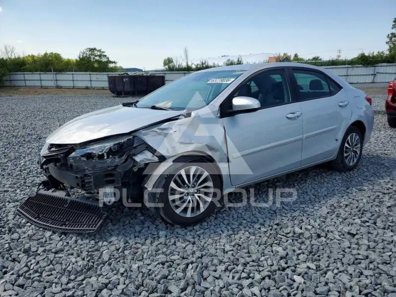 2018 Toyota COROLLA photo