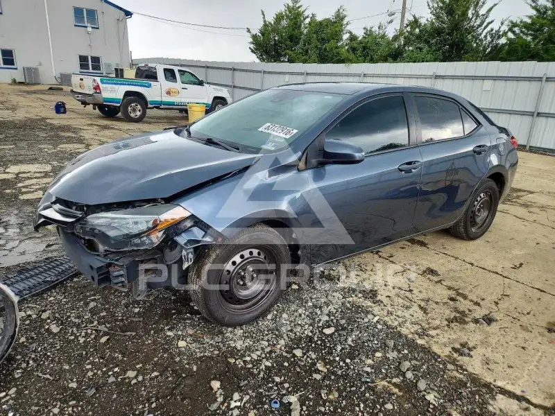 2019 Toyota COROLLA фото