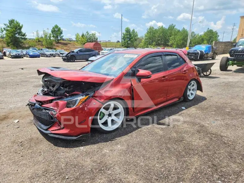 2019 Toyota COROLLA фото