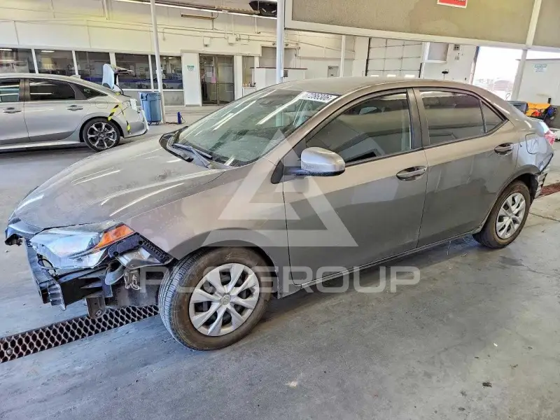 2019 Toyota COROLLA фото
