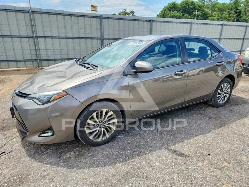 2019 Toyota COROLLA photo