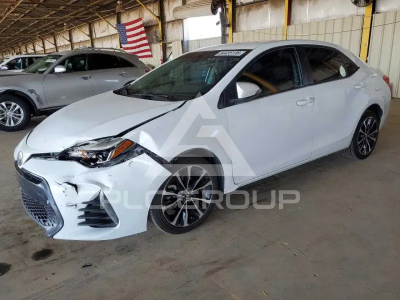 2019 Toyota COROLLA фото