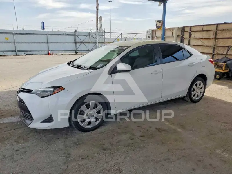 2019 Toyota COROLLA photo