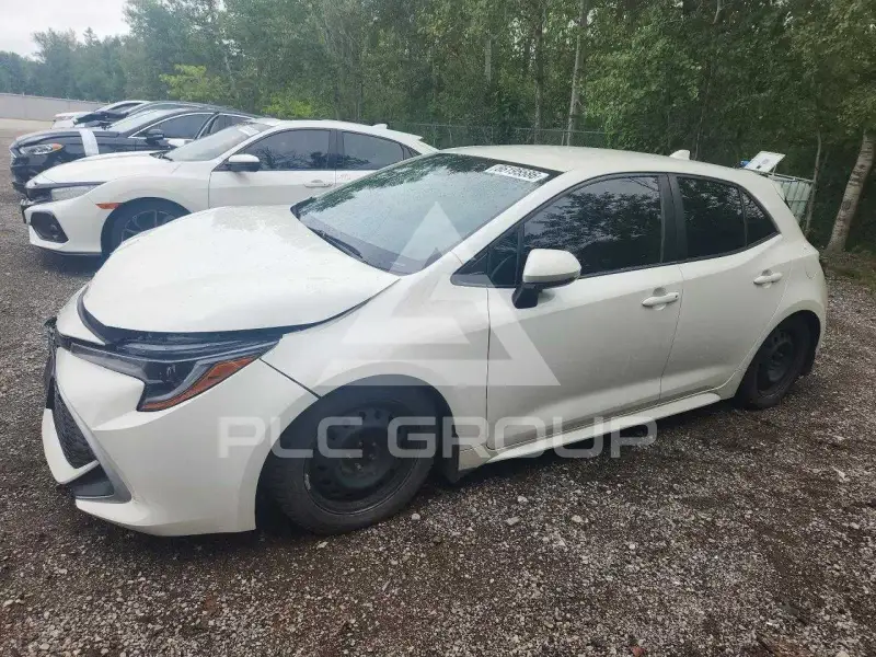 2019 Toyota COROLLA фото