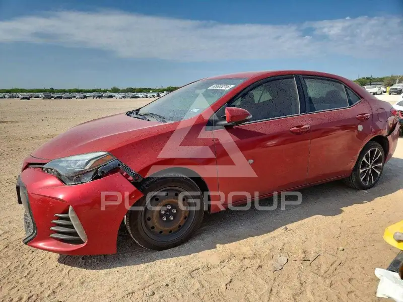 2019 Toyota COROLLA photo