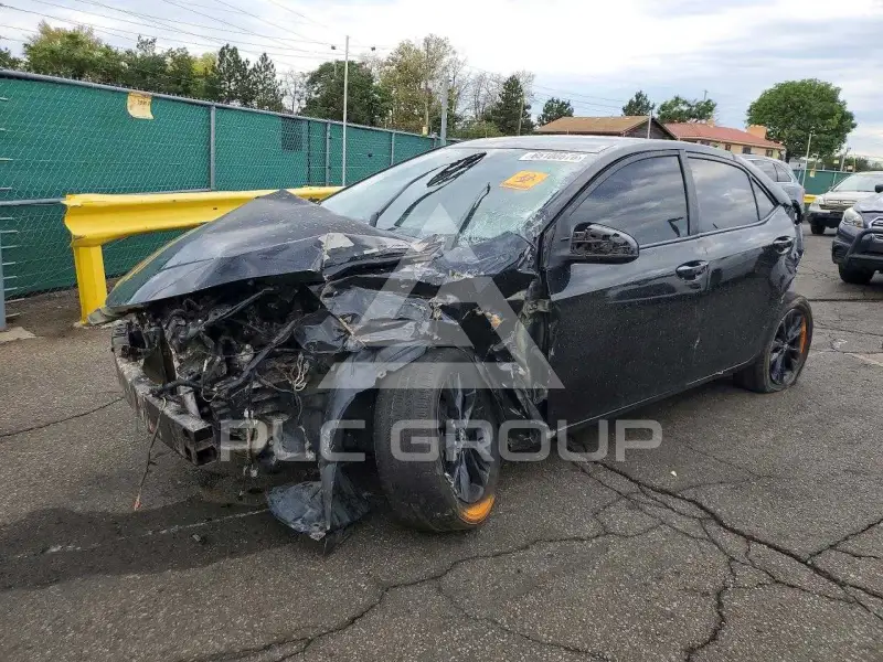 2019 Toyota COROLLA фото