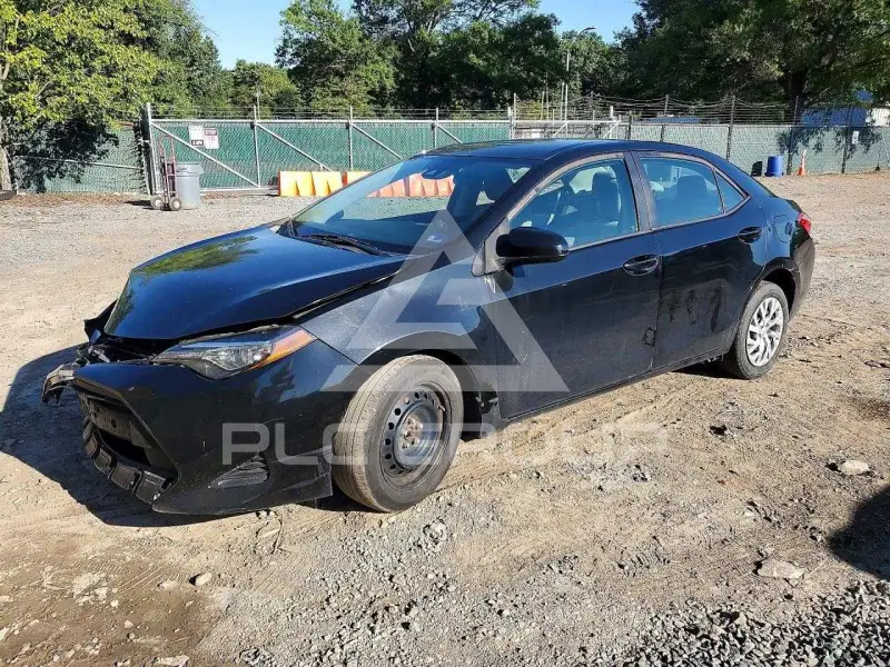 2019 Toyota COROLLA photo