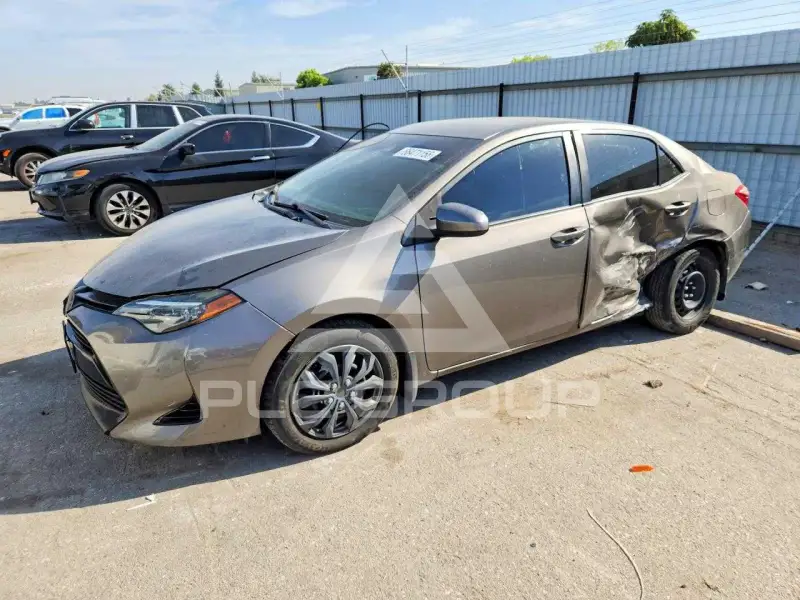 2019 Toyota COROLLA photo