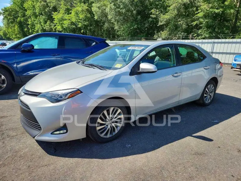 2019 Toyota COROLLA photo