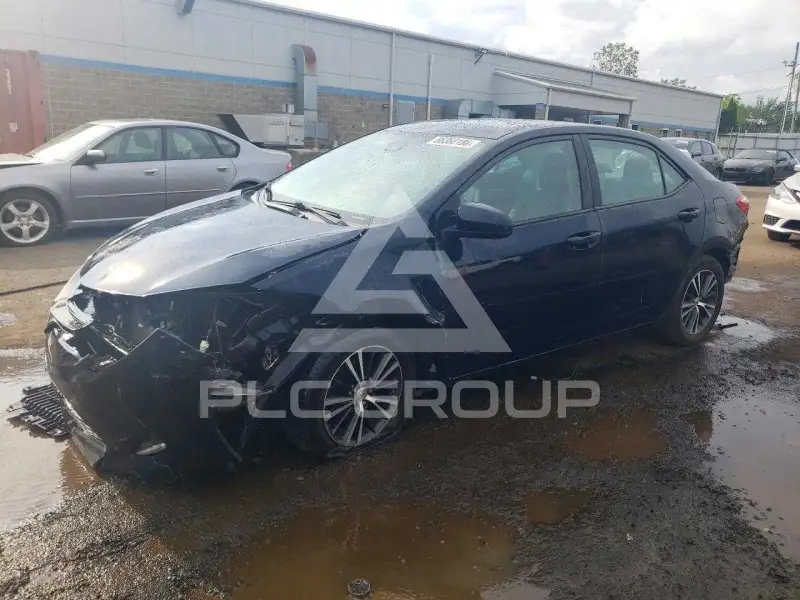 2019 Toyota COROLLA фото