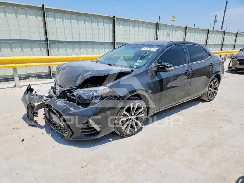 2019 Toyota COROLLA фото