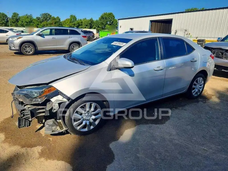 2019 Toyota COROLLA photo