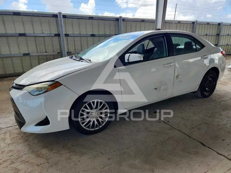 2019 Toyota COROLLA фото