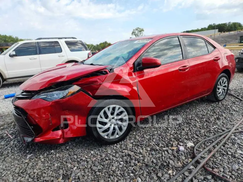 2019 Toyota COROLLA фото