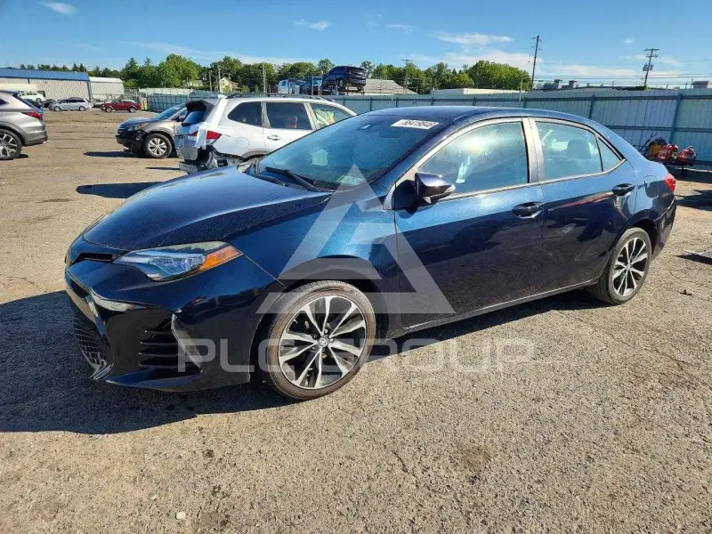 2019 Toyota COROLLA photo