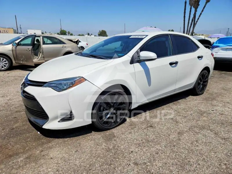 2019 Toyota COROLLA photo