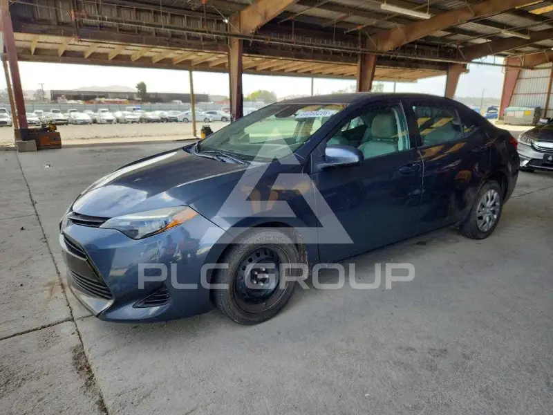 2019 Toyota COROLLA photo