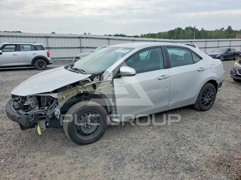 2019 Toyota COROLLA photo