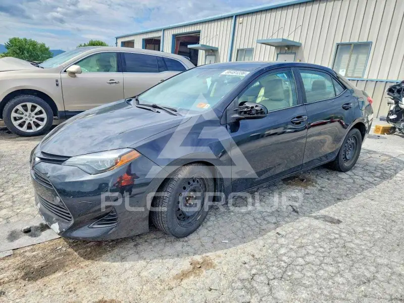 2019 Toyota COROLLA фото