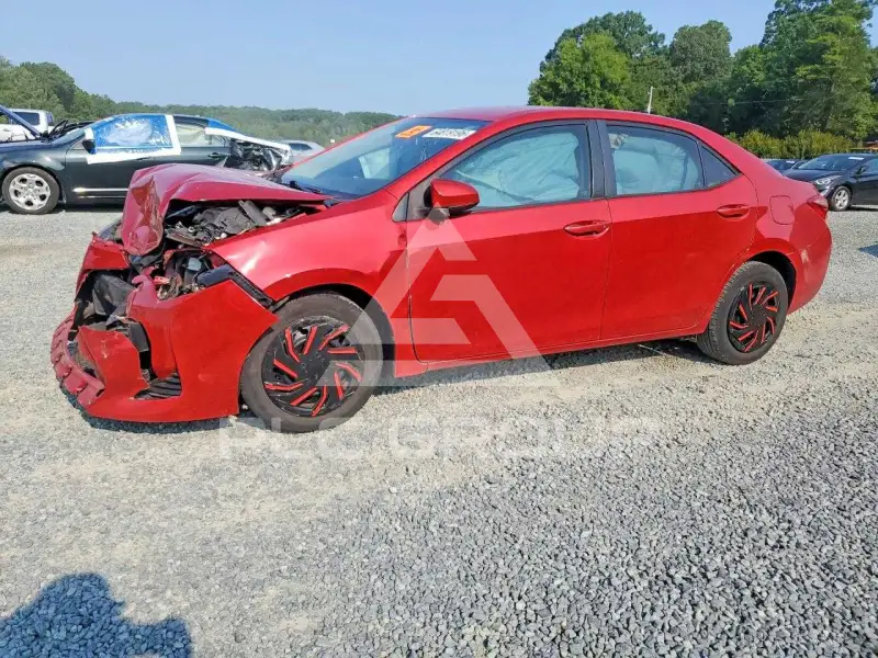 2019 Toyota COROLLA фото