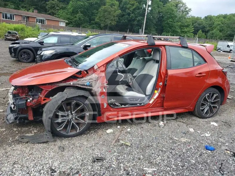 2019 Toyota COROLLA photo