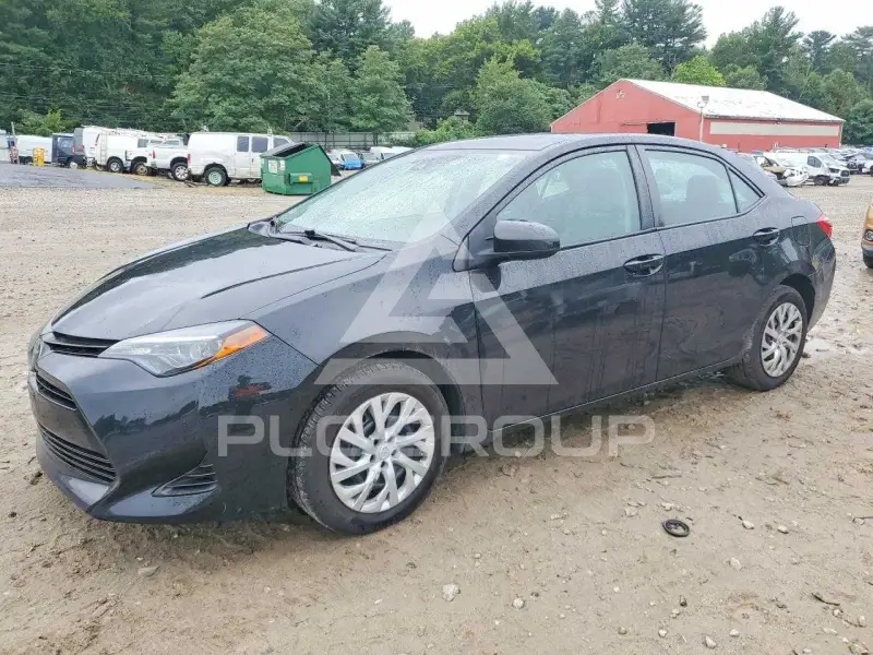 2019 Toyota COROLLA фото