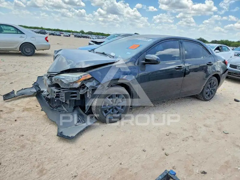 2019 Toyota COROLLA photo