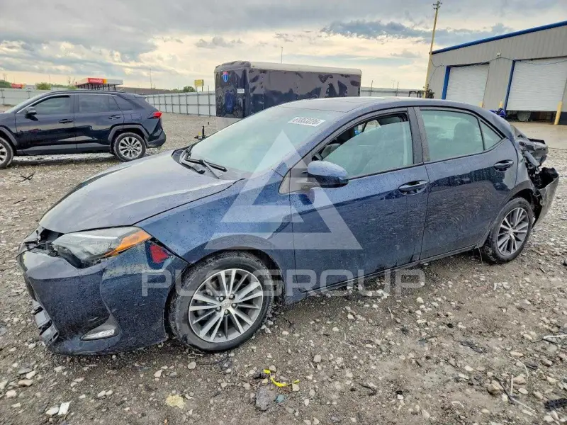 2019 Toyota COROLLA фото