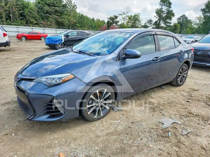 2019 Toyota COROLLA photo