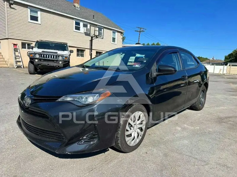 2019 Toyota COROLLA photo
