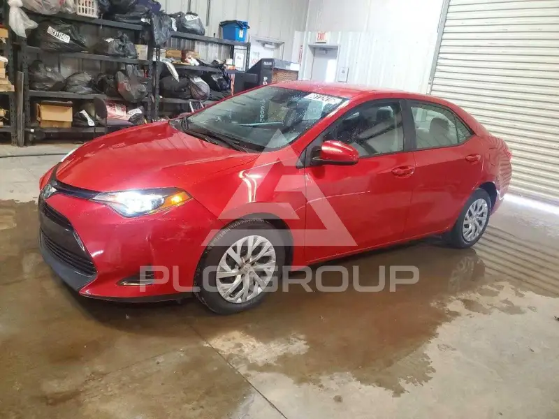 2019 Toyota COROLLA фото