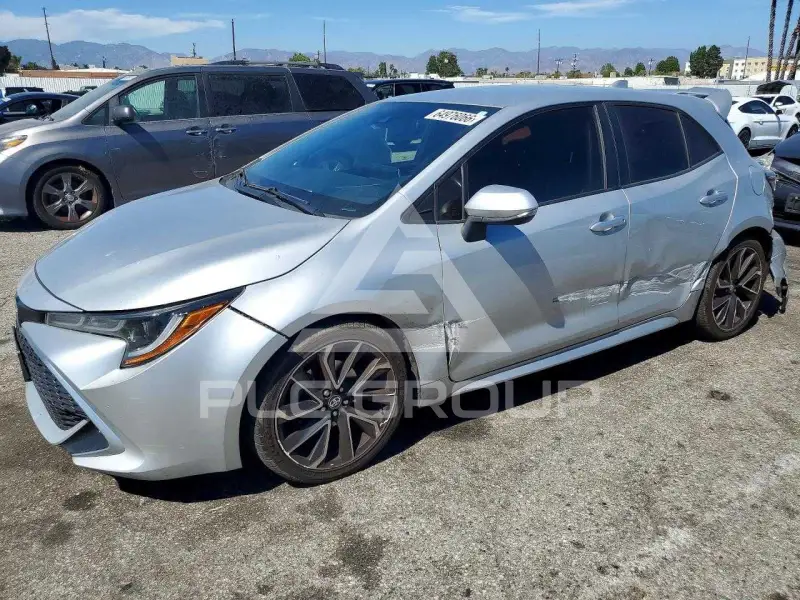 2019 Toyota COROLLA фото