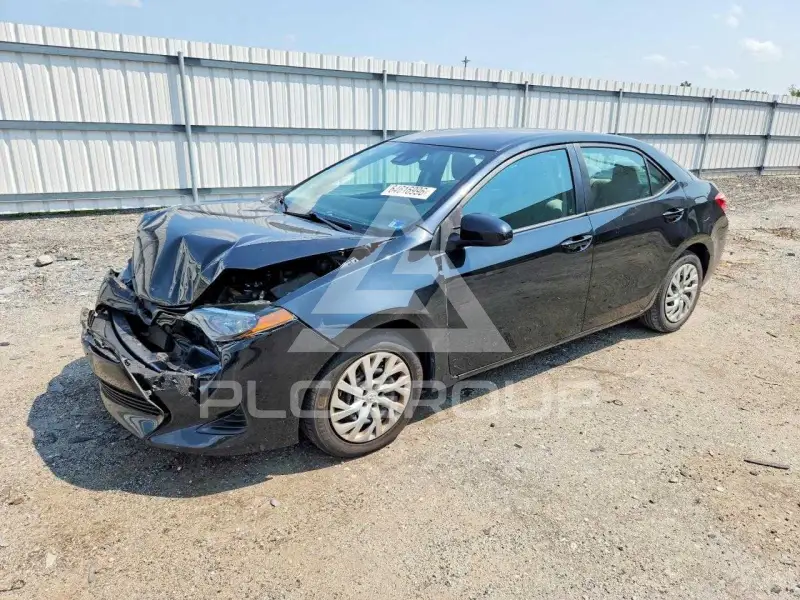 2019 Toyota COROLLA фото