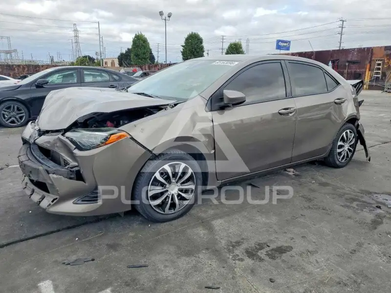 2019 Toyota COROLLA photo