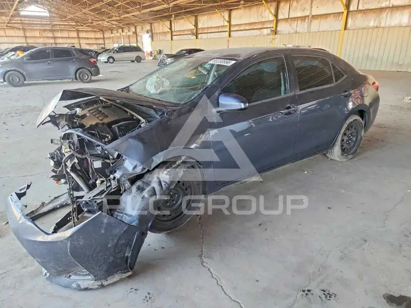 2019 Toyota COROLLA фото