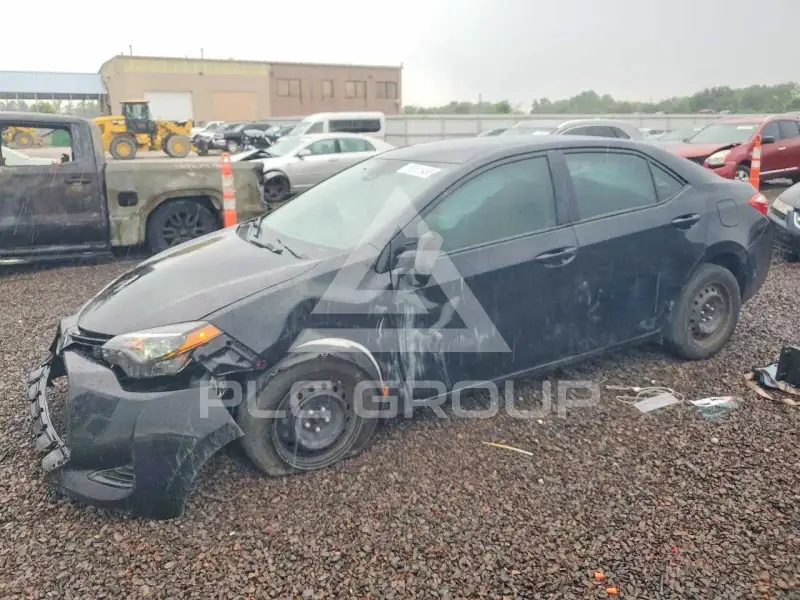 2019 Toyota COROLLA фото