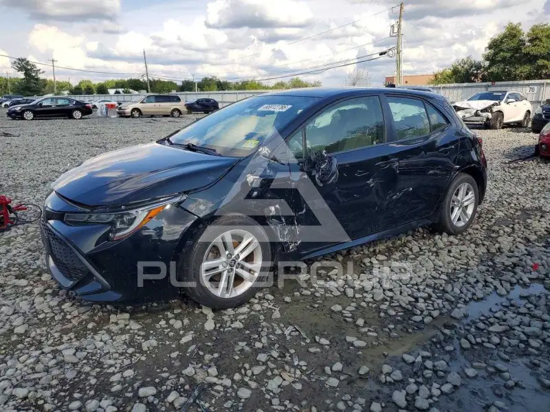 2019 Toyota COROLLA photo