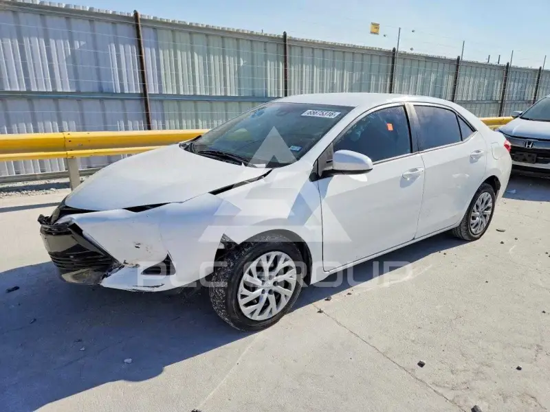 2019 Toyota COROLLA photo