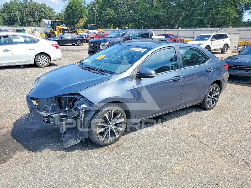 2019 Toyota COROLLA photo