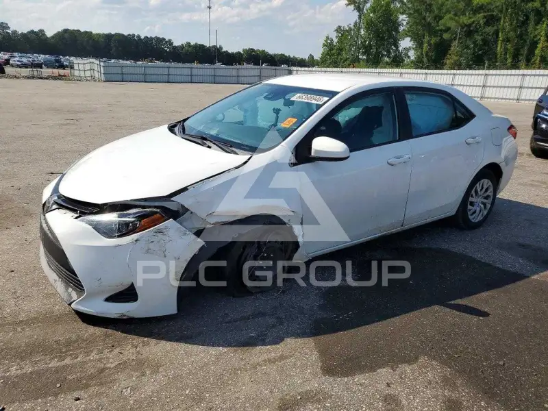 2019 Toyota COROLLA photo
