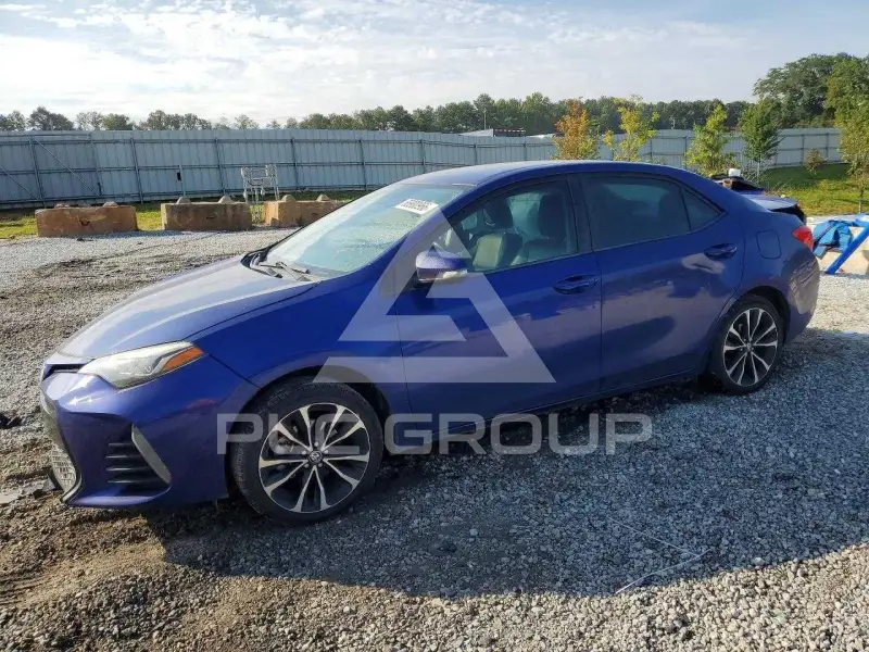 2019 Toyota COROLLA фото